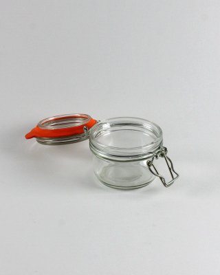 125ml Clip-Top Jar