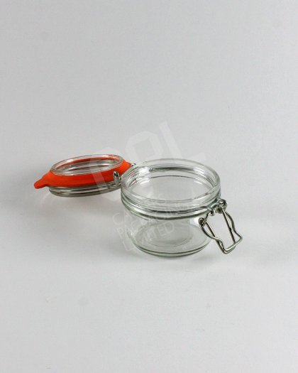 125ml Clip-Top Jar