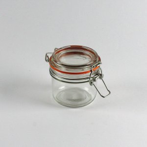 200ml Clip-Top Jar