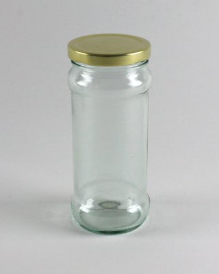 370ml Tall Chutney Jar
