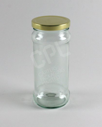 370ml Tall Chutney Jar