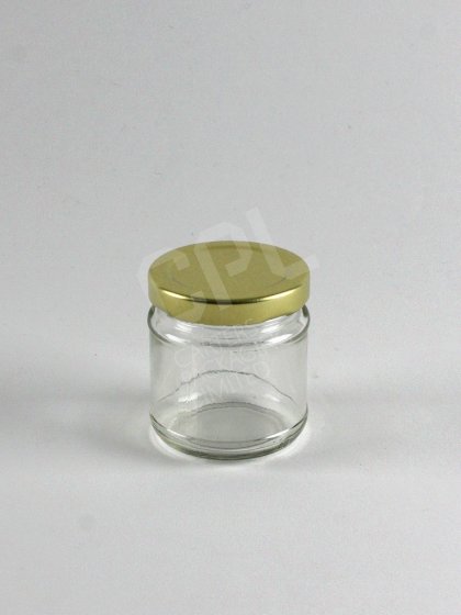 4oz Pan (113ml) Round Food Jar