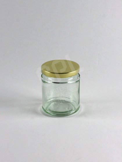 190ml Round Food Jar
