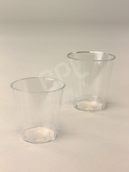 2cl Shot Glass