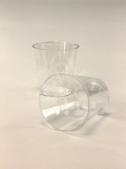 5cl Shot Glass