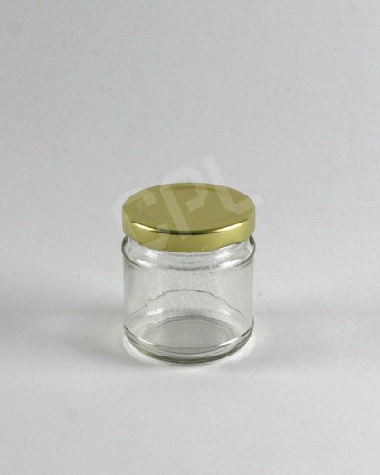 4oz Pan (113ml) Round Food Jar
