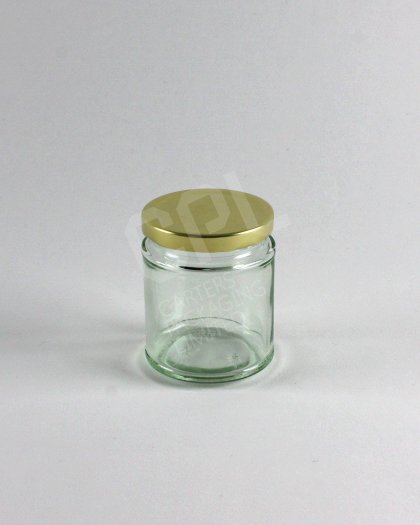 190ml Round Food Jar