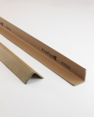 Edge Protector Cardboard 2000 x 35 x 35 x 3mm