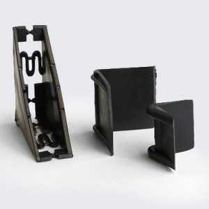 Plastic Edge and Corner Protectors