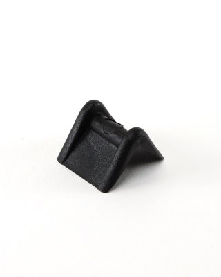 Plastic Edge Protectors: 28 x 25mm