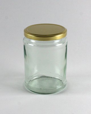 500ml Round Food Jar