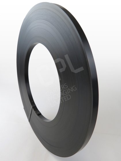 Ribbon Wound Steel Strapping