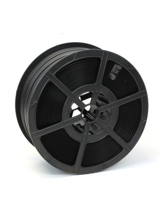 Polyprop Hand Strapping - Black 12mm x 1000m