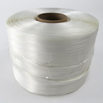 Plastic Coated Cord Strapping (Composite Polyester) 19mm x 700m