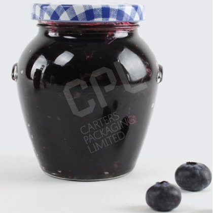 Elegant Orcio Jars