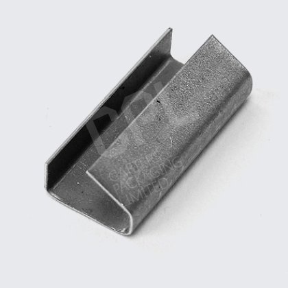 Semi-Open Strapping Seals - Plain