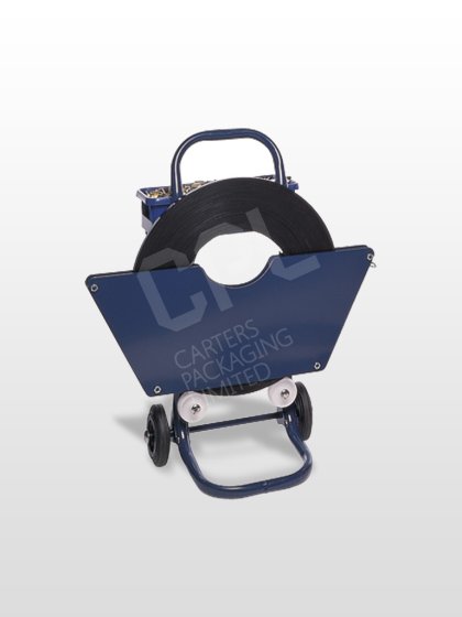 SD32 - Ribbon Wound Steel Strapping Dispenser