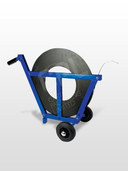NSD800 - Ribbon Wound Steel Strapping Narrow Dispenser