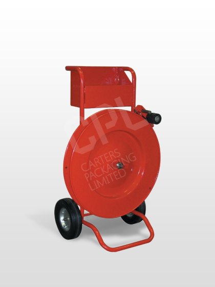 HDMW60 - Heavy Duty, Mill Wound Steel Strapping Dispenser