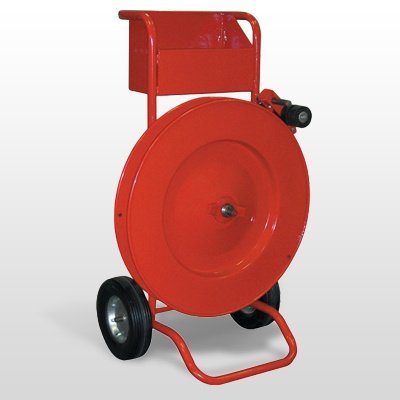 HDMW60 - Heavy Duty Dispenser for Mill Wound Steel Strapping
