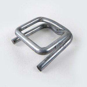Galvanised Metal Buckles