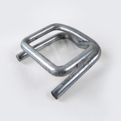 Galvanised Strap Buckles