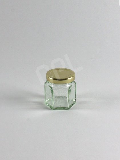 45ml Hex Jar