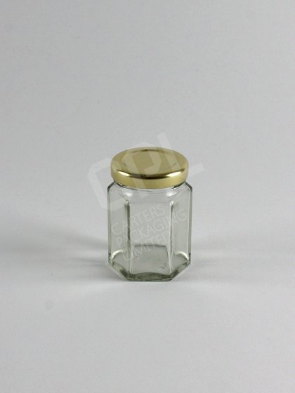 55ml Hex Jar