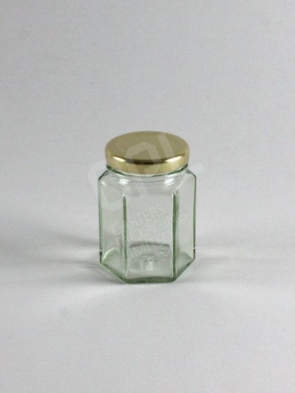 110ml Hex Jar
