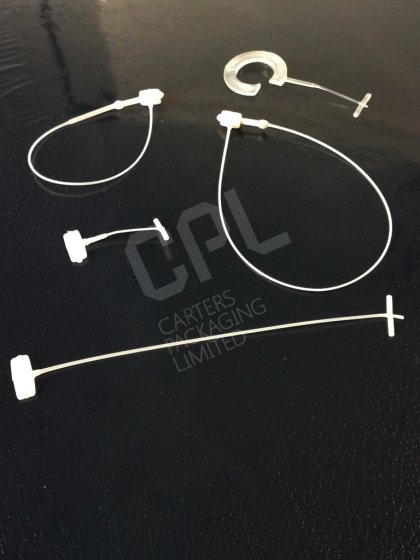 Tagging Attachments: Regular Pin, Hook Pin and Loop Pin