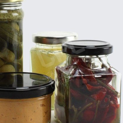 Medium Jars (121ml - 300ml)