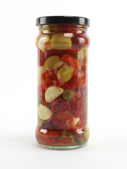 Large 370ml Chutney Jar