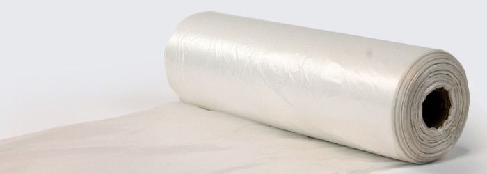 Poly Bags on a Roll | Plastic Grocery Bags