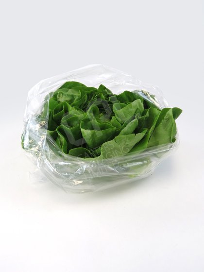 Clear Lettuce Bags