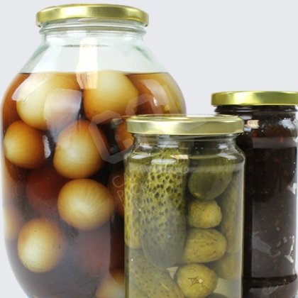 Extra Large Jars (+ 500ml )
