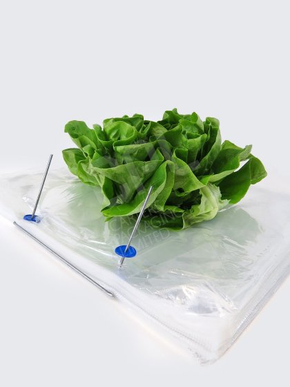 Large Perforated Wicketed Poly Bags