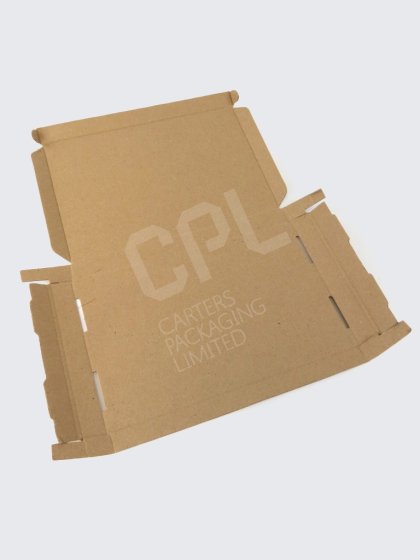 Open Example of PIP Postal Boxes
