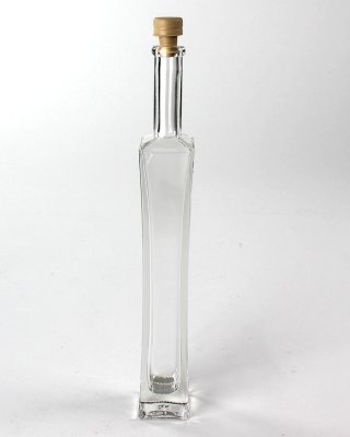 100ml Square Oil Bottle