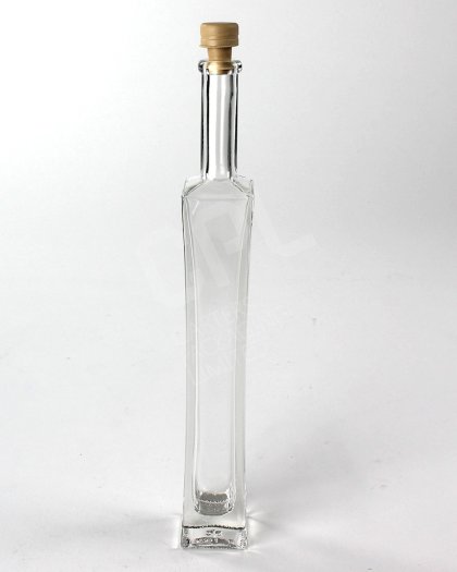 100ml Square Oil Bottle