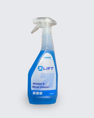 Cleenol Trigger Spray Window Cleaner 750ml