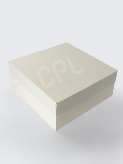 No Staple Cake Boxes