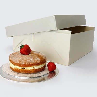 No Staple LID for 305 x 305mm Base (pack/50)