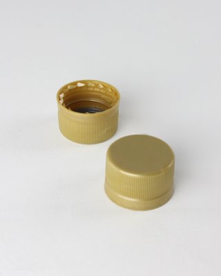 28mm Duet Winglok Cap (GOLD)