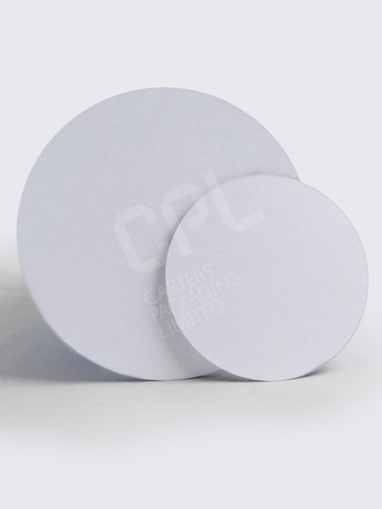 Discreet Cake Sheets