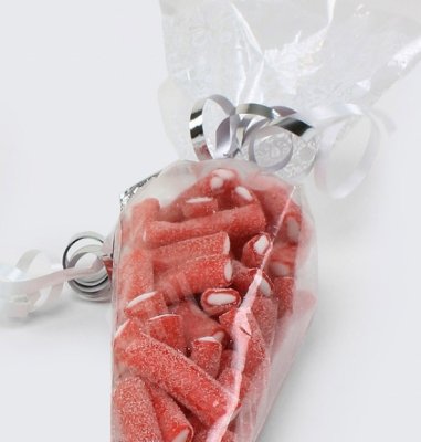 Plain/Clear 160 x 220mm 40mu CPP Candy Bag