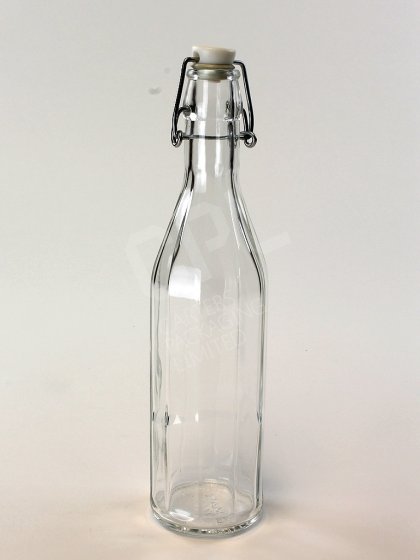 500ml Glass Costa Bottle