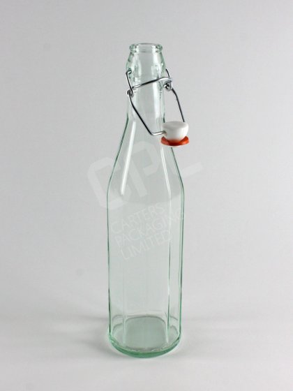750ml Costa (Swing Top) Bottle