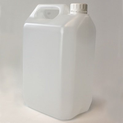 Jerry Can: 5L Natural T/E Lid
