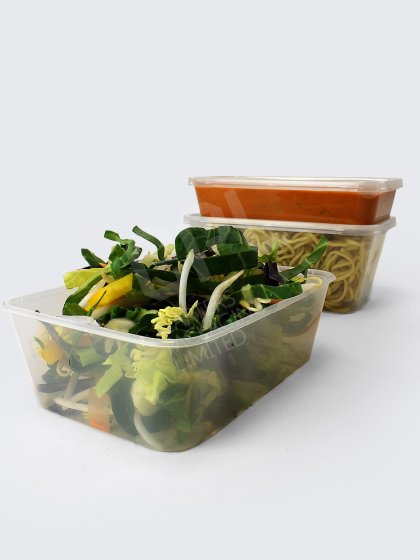 Microwave Containers