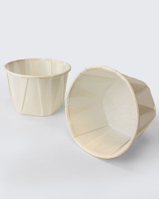 Paper Souffle Portion Pot: 2oz (sleeve/250)